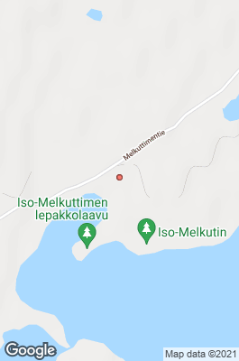 Finland Divecenter map