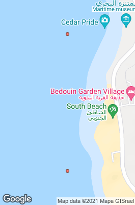 Jordan Divecenter map