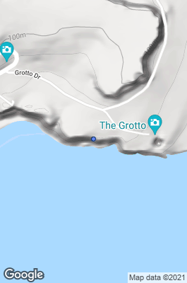 Northern Mariana Islands Dive site map