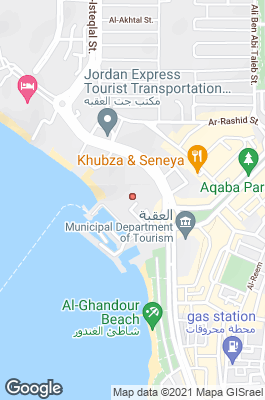 Morocco Divecenter map