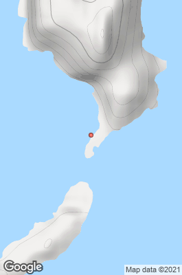 Koh Racha Noi Divecenter map