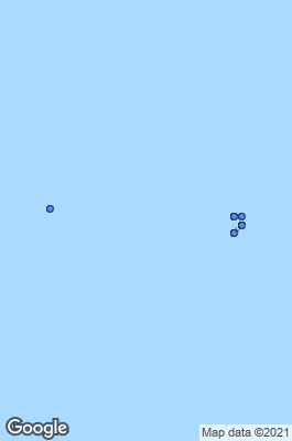 Koh Tachai Dive site map