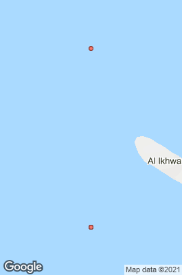 Brother Islands Divecenter map