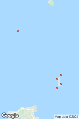 Malapascua Island Divecenter map