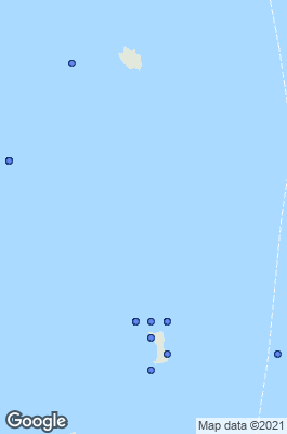 Malapascua Island Dive site map