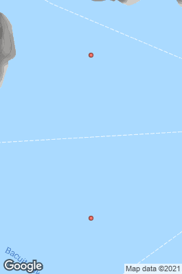 El Nido Divecenter map