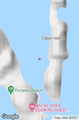 Batangas Divecenter map