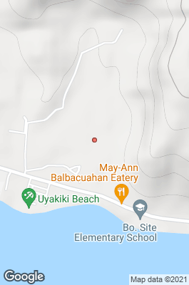 Sarangani Bay Islands Divecenter map