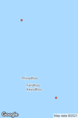 Vaavu Atoll Divecenter map