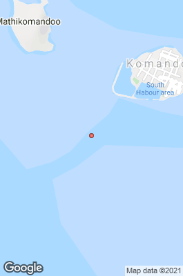 Shaviyani Atoll Divecenter map