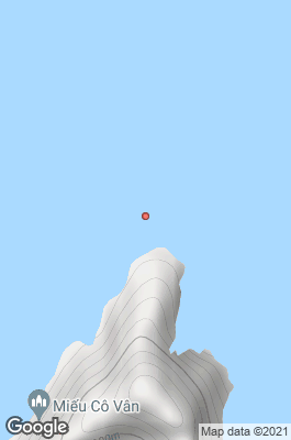 Con Dao Islands Divecenter map