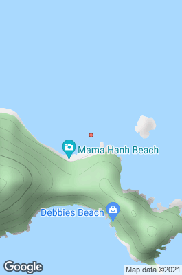 Nha Trang Divecenter map