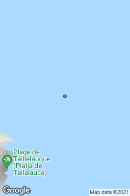 Banyuls-sur-Mer Dive site map