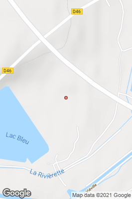Léognan Divecenter map