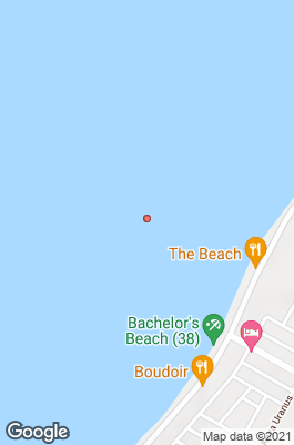 Bonaire Divecenter map