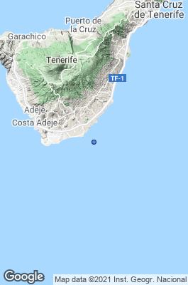 Playa Paraiso - Tenerife Divesite details & Divecenters