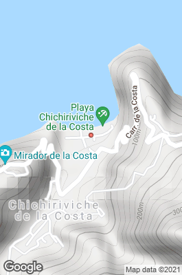 Venezuela Divecenter map